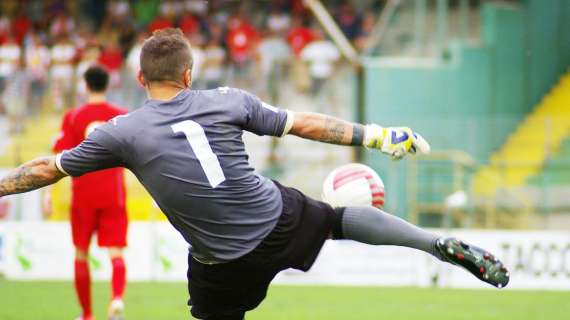 Nuovo arrivo per gli Allievi: il portiere romeno Radu