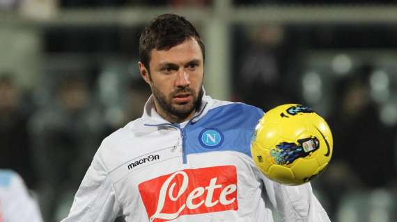 L'ag. di Dossena: "Inter? Vuole restare a Napoli"