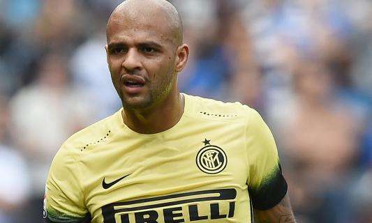 Sky - Felipe Melo a parte: lieve problema muscolare