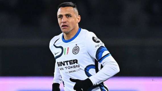 Torino-Inter, il graffio di Sanchez gli vale il primo posto nel sondaggio