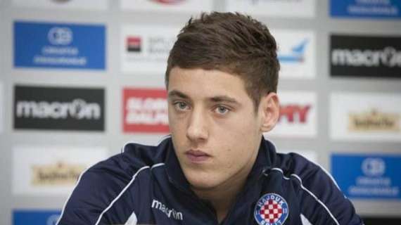 Un altro giovane croato nel mirino: Vlasic dell'Hajduk. Il club chiede 2 milioni