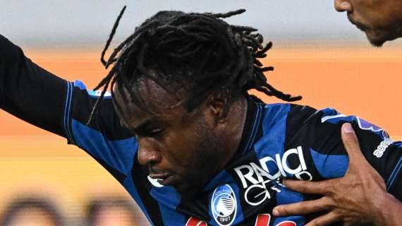 L'ag. Pisacane: "Lookman ha sbagliato, ma se c'è la promessa è giusto accontentarlo"