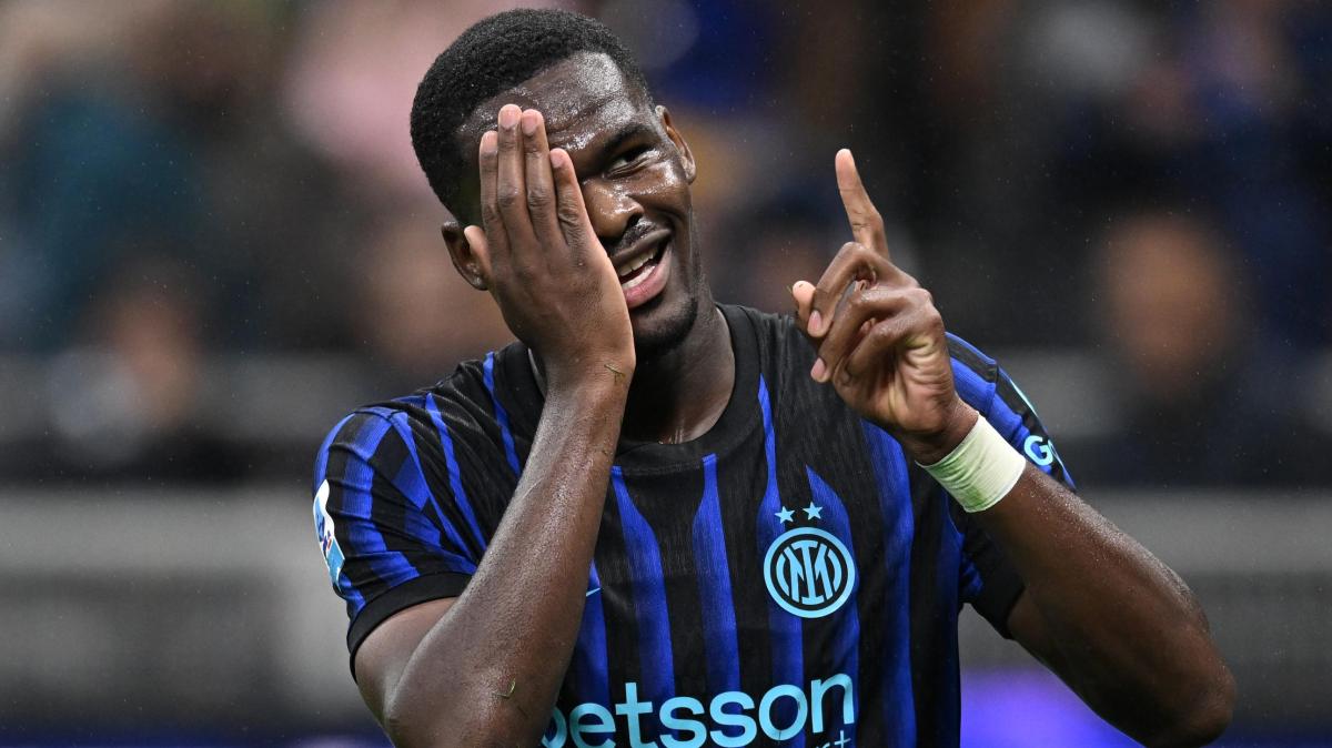 CdS - Inter-Lazio, qualche dubbio per Chivu: torna Acerbi? In attacco Bonny si gioca una maglia con Thuram 