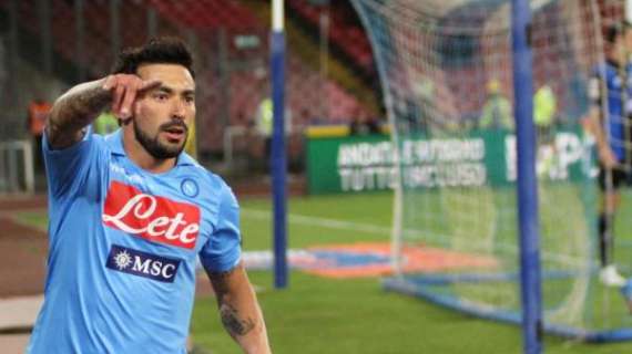 Malfitano: "Lavezzi ora ricambia l'interesse dell'Inter"