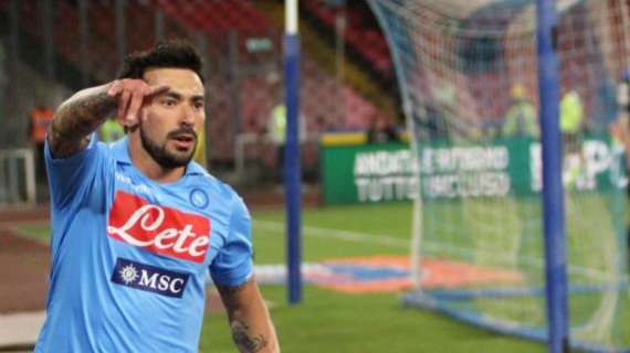 Marca: "Lavezzi-Inter, Strama punta sull'attacco"