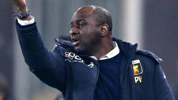 Genoa, Vieira: "Balotelli fa parte della squadra, ora chiediamo di più a tutti"