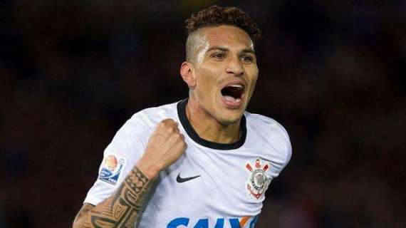 Guerrero-Corinthians, ecco quando sarà addio