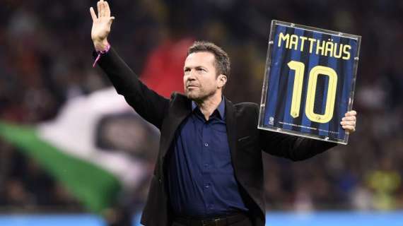 Matthäus sicuro: "Suning riporterà l'Inter ai vertici, per la Juventus sarà dura"