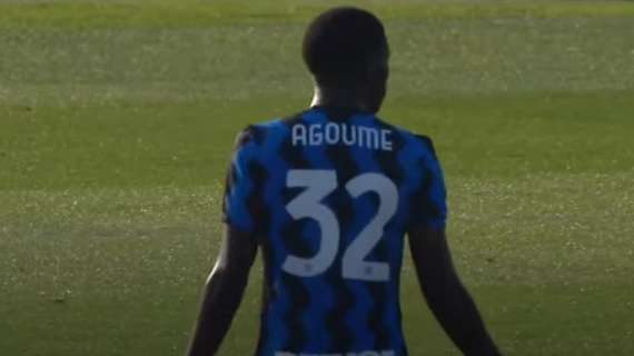 GdS - Agoume, rinnovo con l'Inter e poi accordo con lo Spezia