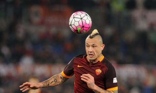 Nainggolan: "Tifavo Inter da bambino, ma adesso..."