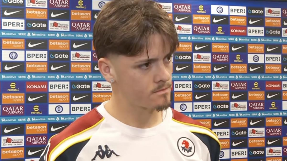 Genoa, Vitinha non usa giri di parole: "Si poteva fare di più, ma l'Inter è troppo forte"