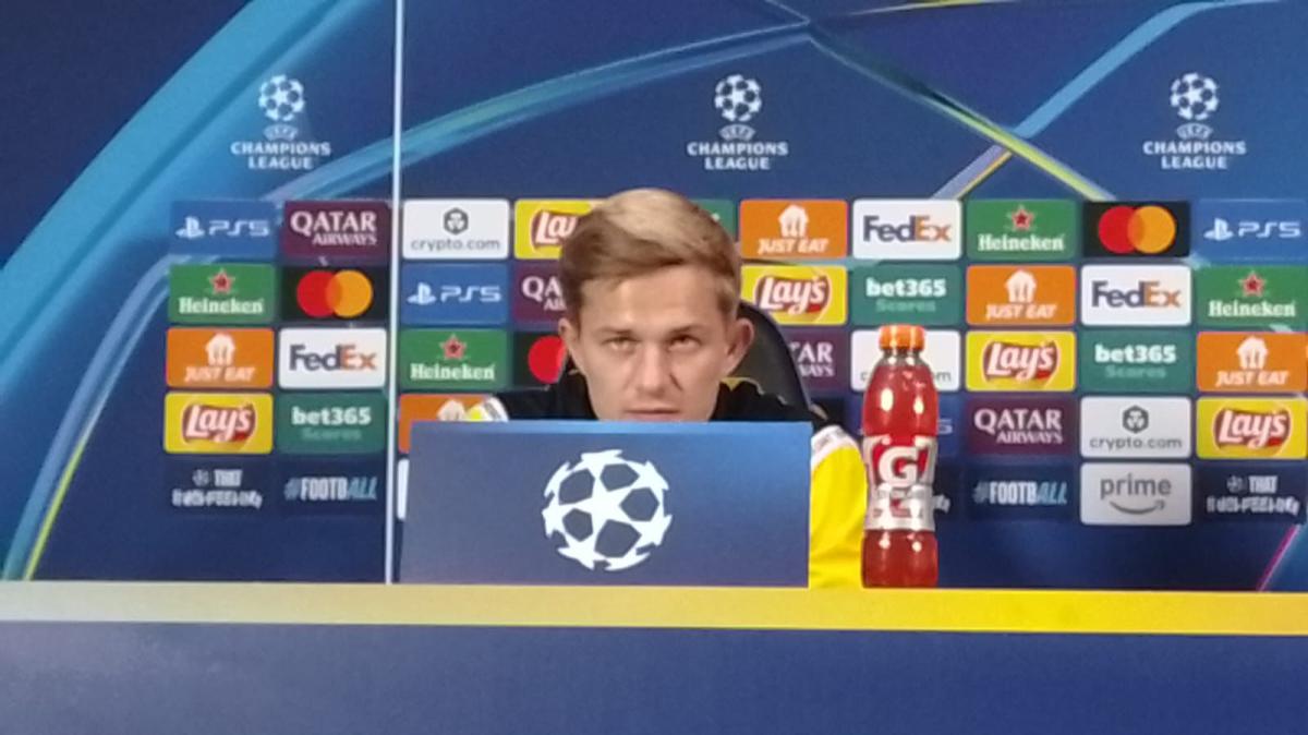 Kairat Almaty, Sorokin: "Domani sarà una gara complicata, ma gli attaccanti dell’Inter sono umani come me"