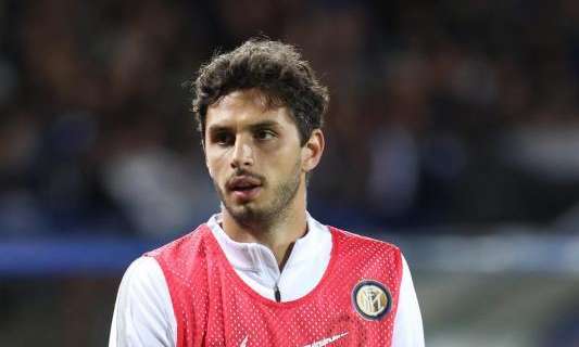 Sky - Ranocchia titolare in Inter-Fiorentina, panchina per Murillo. Torna Ansaldi