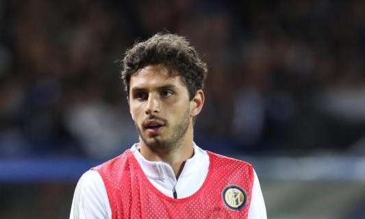 Sky - Lievi miglioramenti per Ranocchia: il difensore vuole esserci nel derby