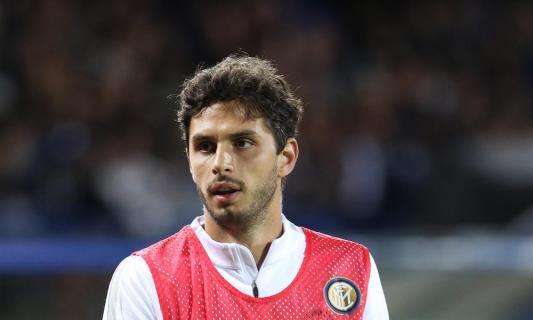 TS - Ranocchia stop: si teme uno stiramento 