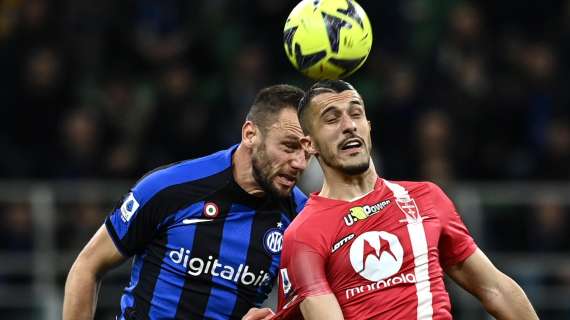 VIDEO - Inter ko a San Siro per la terza volta di fila: gli highlights dello 0-1 con il Monza