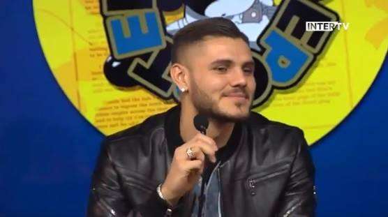 Icardi: "Zanetti l'interista più rappresentativo della storia". Pupi: "Qui ho sentito il senso di famiglia" 