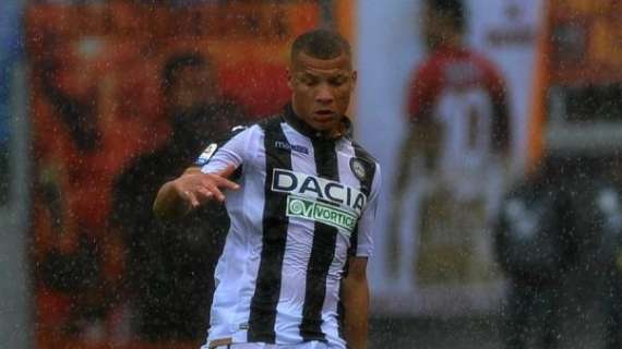 Udinese, De Maio: "Perdere così fa male, contro l'Inter cercheremo di vincere"