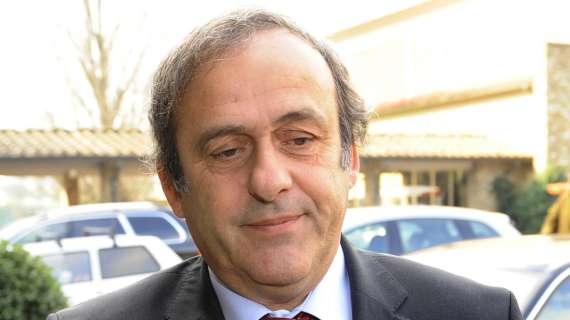 FPF, Michel Platini tende la mano a Moratti