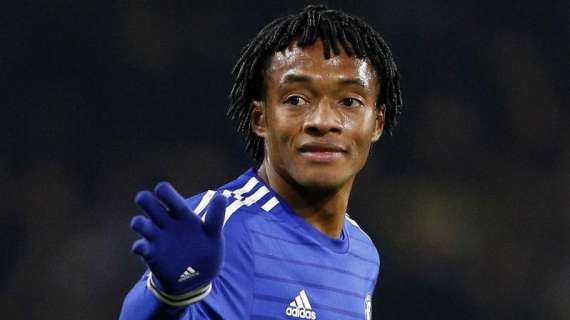 Juve su Cuadrado: l'agente a Londra per chiudere