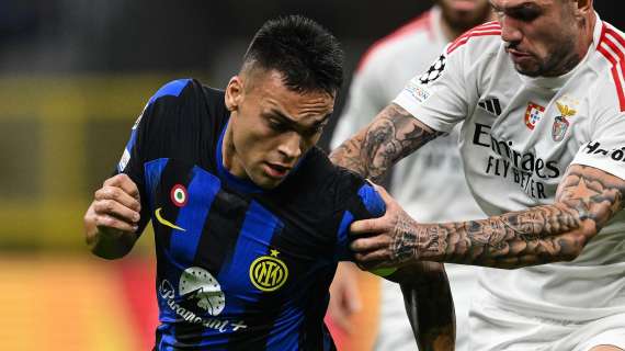 CdS - Lautaro a secco, ma comunque leader: determinante anche senza gol