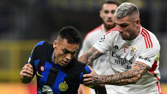 A Bola - Il Benfica rifiuta una grossa offerta dall'Inter per Morato: i dettagli