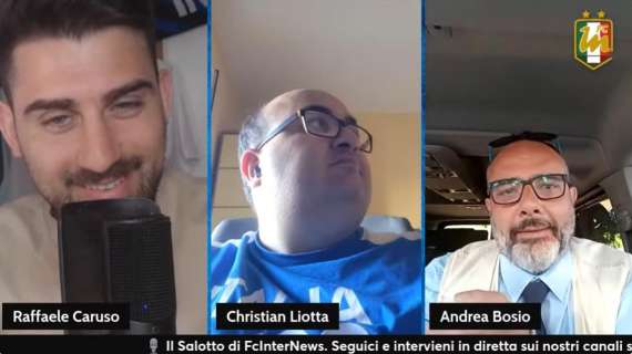 Rivivi la diretta! EUROPEI e COPA AMERICA: l'INTER si GODE i suoi TALENTI. Si CHIUDE per MARTINEZ e TESSMANN?