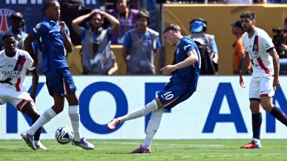 Tracollo PSG, il Mondiale per Club è del Chelsea di Maresca: la finalissima finisce 3-0 per i Blues