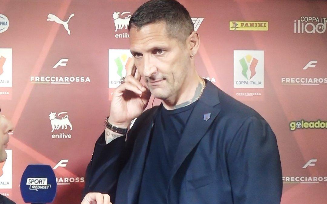 Materazzi: "Chivu nella festa Scudetto sembrava ancora uno dei giocatori"