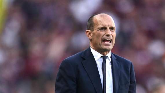 Allegri torna a ribadire: "Partiti con due obiettivi: entrare in Champions e la finale di Coppa Italia"