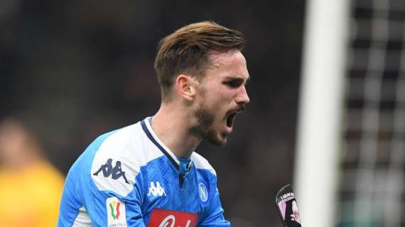 Fabian Ruiz regala al Napoli una vittoria d'oro: Inter sconfitta 1-0, in salita la strada per la finale di Coppa