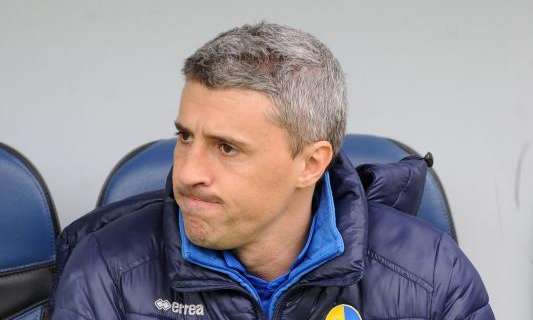 Parma, non ritorna Crespo: D'Aversa nuovo tecnico