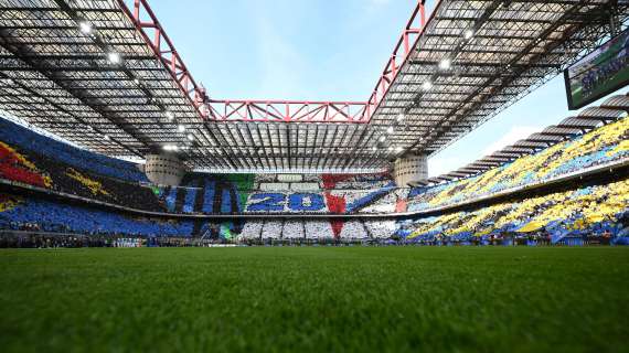 GdS - San Siro tutto esaurito per Inter-Milan. E sarà derby da record: 7 milioni di incasso