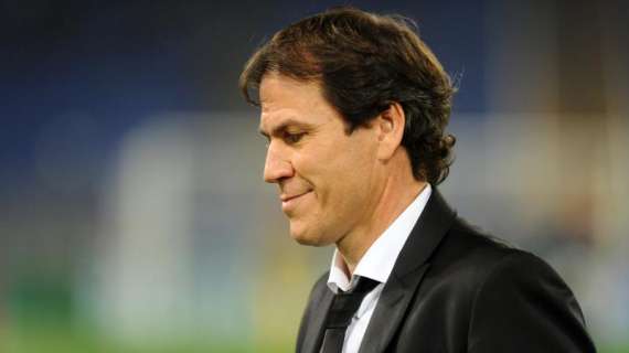 Garcia: "Ritardo dall'Inter? Ci mancano quattro punti"