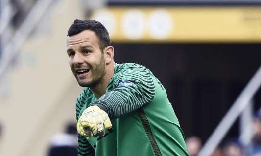 Handanovic: "Un domani potrei chiudere la mia carriera a Udine"