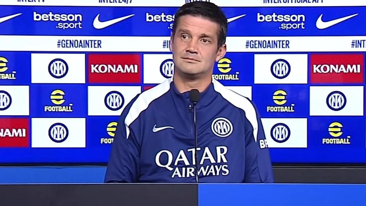 Chivu: "Luis Henrique è all'altezza, non vedo Frattesi in quel ruolo. Lavoriamo per aggiungere. L'Inter è uno stimolo"