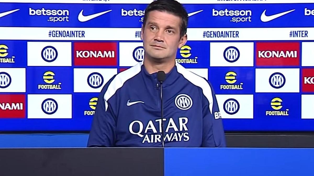 Chivu: "De Vrij e Frattesi avranno più occasioni. Le frecciate extra campo per me non incidono. Su Cancelo..."