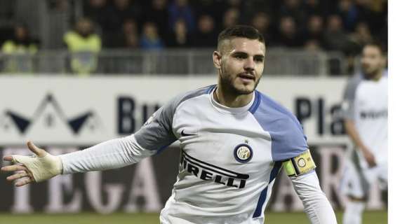 Pagelle GdS - Icardi da 8. Male solo D'Ambrosio