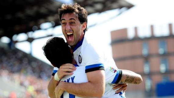 Milito ricorda il Triplete: "Stagione super, accettare l'Inter una sfida. Pupi..." 