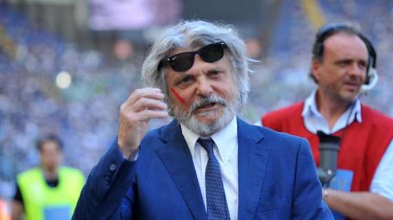 Sampdoria, Ferrero non ci sta: "La sconfitta con l'Inter mi rode. Contro il cul la ragion non vale!"