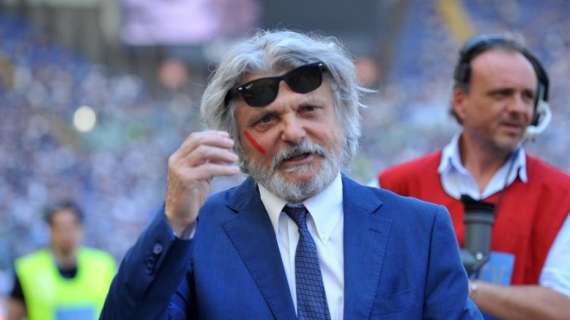Samp, Ferrero: "L'Inter continua a proporre Eder nell'affare-Praet"