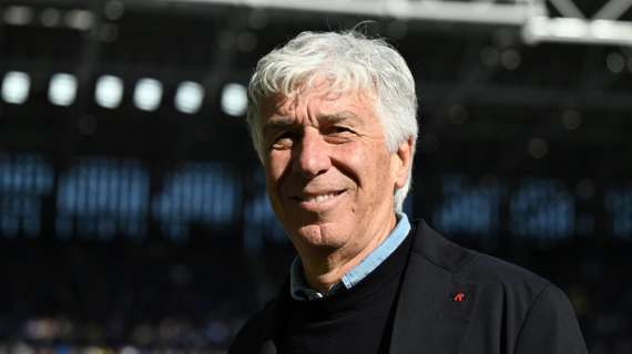 Atalanta, Gasperini: "Con l'Inter abbiamo perso ad agosto, la squadra non era completa"