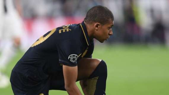 Mbappé: "Cresciuto seguendo il Milan di Kakà e l'Inter di Adriano. Le milanesi stanno rinascendo"