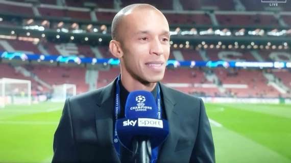 Miranda a Sky: "Chi passa stasera può vincere la Champions League"