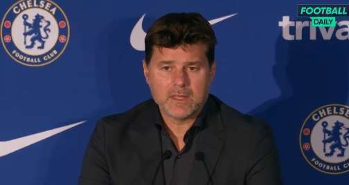 Pochettino avvisa il Chelsea (e Lukaku): "Abbiamo 29 giocatori, troveremo una soluzione"