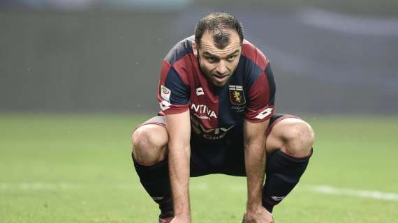 Pandev: "Fuori rosa alla Lazio? Sappiamo tutti il perché"