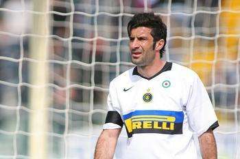 Figo a Marca: "Ibra? Solo lui può decidere"