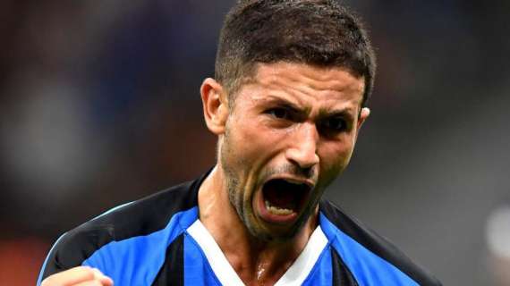De Zerbi: "Sensi all'Inter sta giocando da protagonista, non è da tutti"