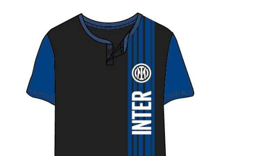 Il 20esimo nerazzurro si veste di passione. Inter ed Hermet Homewear lanciano una capsule esclusiva