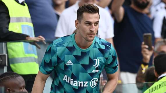 Juve, Milik: "Livello della A aumentato, vincere lo scudetto sarà ancora più difficile"